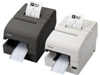 Logo Imprimante tickets de caisse tmh6000 iv usb noire tmh6000usb