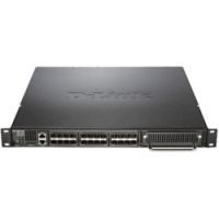 Logo Switch niveau 3 avec 24 ports 