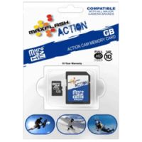 Logo Carte micro sdhc 8go classe 10 microsdhc08-2