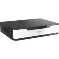 Logo Nvr 16 voies l&r 2 baies dd switch 1 giga + 4 poe dnr2020-04p