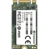 Logo Ssd transcend 32go sata iii - format m.2 2242 ssd-032-2