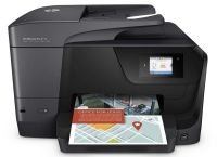 Logo Hp multifonction jet oj pro 8718 t0g48a 257751