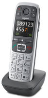 Logo Gigaset, produit rfrence : giga e 560 hx