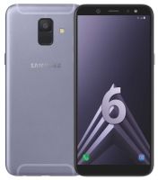 Logo Samsung, produit rfrence : galaxy a 6 orchidee