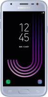 Logo Samsung, produit rfrence : galaxy j 3 2017 bleu