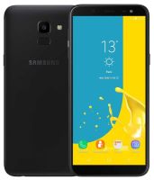 Logo Samsung, produit rfrence : galaxy j 6 noir