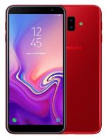 Logo Samsung, produit rfrence : galaxy j 6 + rouge
