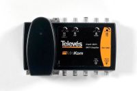 Logo Televes, produit r�f�rence : 539201