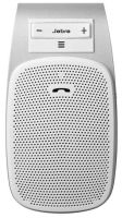Logo Jabra, produit r�f�rence : drive white