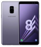 Logo Samsung, produit rfrence : galaxy a 8 orchide