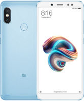 Logo Xiaomi, produit r�f�rence : redmi note 5 32 go bleu