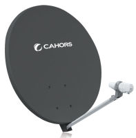 Logo Visiosat 140902 - parabole + lnb