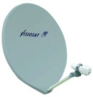 Logo Visiosat 140908 - parabole + lnb