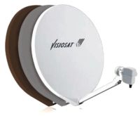 Logo Visiosat 140264 - parabole + lnb
