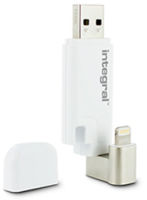Logo Integral, produit rfrence : ishuttle 128 go