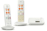 Logo Gigaset, produit rfrence : giga e 370 a duo