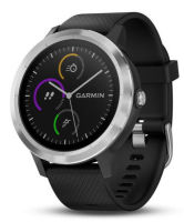 Logo Garmin, produit rfrence : vivoactive 3 bk