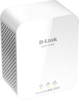 Logo Dlink, produit r�f�rence : dhp-701 av