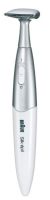 Logo Braun fg 1100 - rasage fminin
