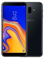 Logo Samsung, produit rfrence : galaxy j 6 + noir