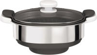 Logo Moulinex, produit rfrence : xf 384 b 10