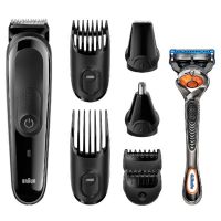 Logo Braun, produit rfrence : mgk 3060
