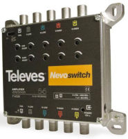 Logo Televes, produit r�f�rence : 714509