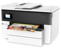 Logo Hp multifonction jet d'encre oj 7740 a3+ g5j38a 374776