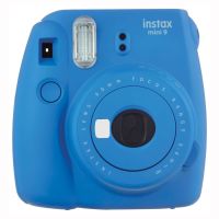 Logo Fujifilm instax mini 9 bleu livr avec 2 piles aa 16550564 386347