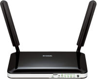 Logo Dlink, produit r�f�rence : dwr-921
