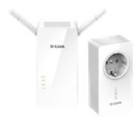 Logo Dlink, produit r�f�rence : dhp-w 611 av