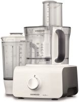 Logo Kenwood, produit r�f�rence : fdp 623 wh
