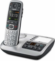 Logo Gigaset, produit rfrence : giga e 560 a silver