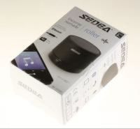 Logo Enceinte nomade bluetooth noire f357522