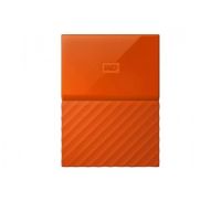 Logo Dd ext. 2.5'' wd my passport usb 3.0 4to - orange 336280