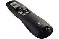 Logo Logitech r700 prsenteur pointeur laser pro 050307