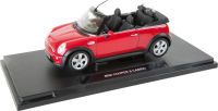 Logo Voiture miniature mini cooper s cabrio 8587