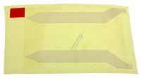 Logo Nokia lumia 1520 - klebe-folie f. batterie g244299
