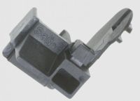 Logo Butee fixation droite pour vitre de porte f717290