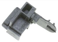 Logo Butee fixation gauche pour vitre de porte f717291