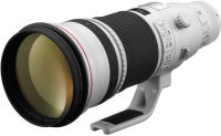 Logo Canon, produit r�f�rence : ef 500/4 l is ii usm