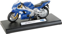 Logo Moto miniature yamaha 1999 yzf-r1 8590