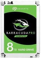 Logo Internal hdd barracuda pro, st8000dm0004