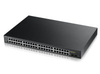 Logo Switch l2 48 ports giga dont 24 poe gs190048hp