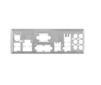 Logo Packard bell i/o shield for rc415 st fs 7602110000