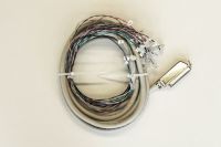 Logo Cable telco 50 male rj11 3m telcorj3