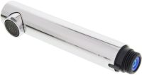 Logo Douchette linus-s hp chrom� aus/nz surface m�tallique, chrom�, haute pression 123700