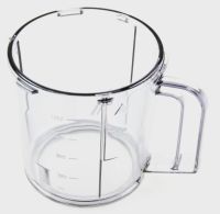 Logo Verre mixeur k1000- plastique h624774