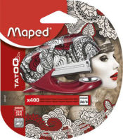 Logo Maped agrafeuse tatoo mini, motif: cabaret 82040423