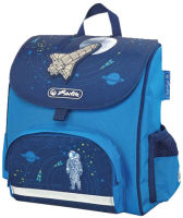 Logo Herlitz sac  goter maternelle mini softbag 'space' 50014101